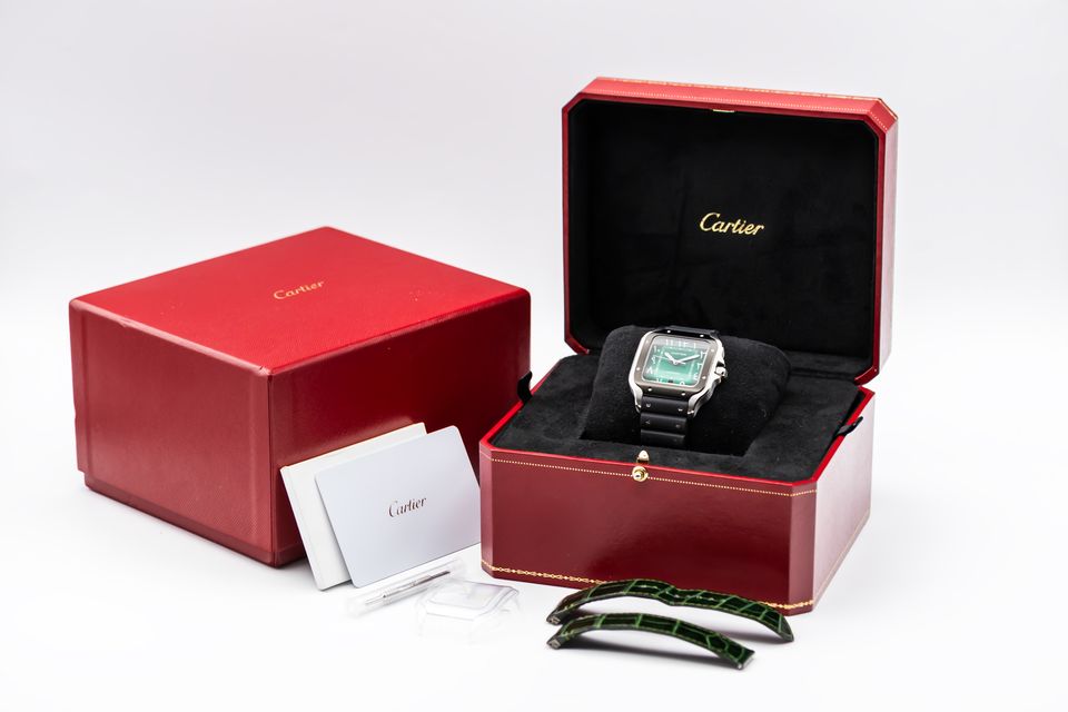 Cartier Santos De Cartier WSSA0055 Image 7